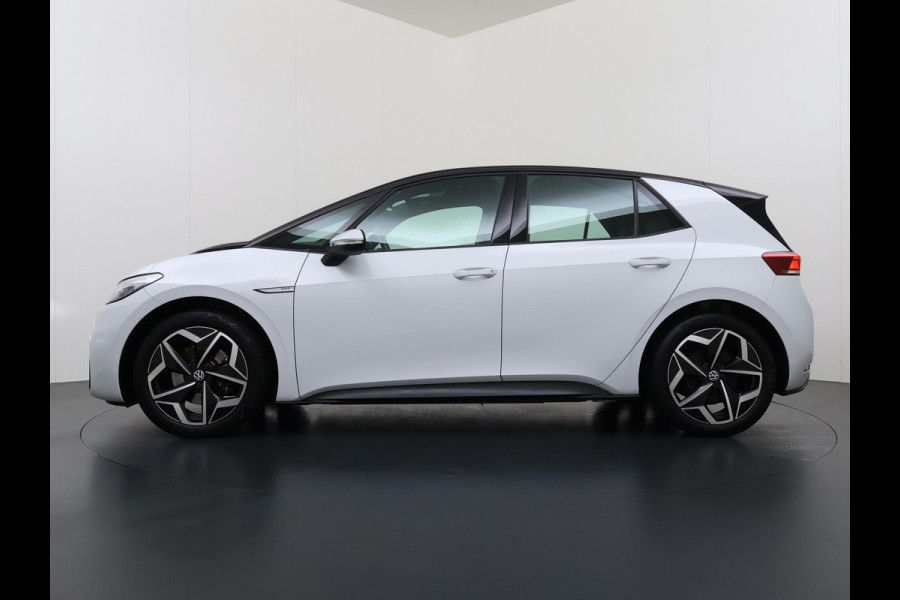Volkswagen ID.3 PRO PERFORMANCE 58 kWh 204 PK | SOH91% | Warmtepomp | Stoel- & Stuurverwarming | Trekhaak | Adaptieve Cruise Control | Lane Assist