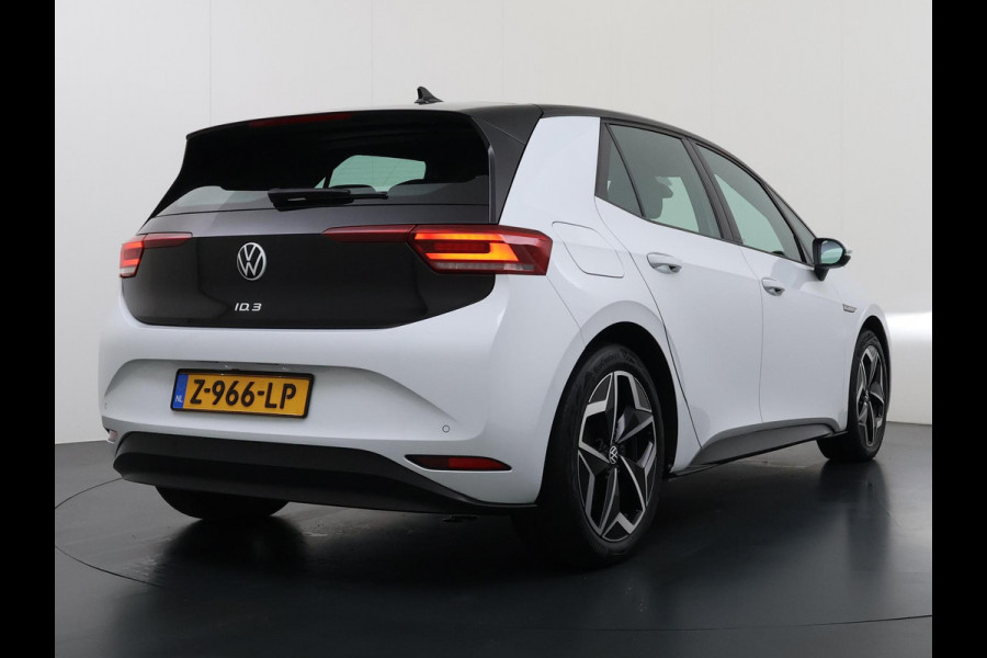 Volkswagen ID.3 PRO PERFORMANCE 58 kWh 204 PK | SOH91% | Warmtepomp | Stoel- & Stuurverwarming | Trekhaak | Adaptieve Cruise Control | Lane Assist