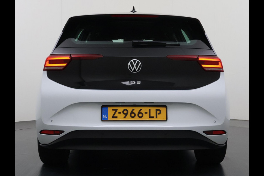 Volkswagen ID.3 PRO PERFORMANCE 58 kWh 204 PK | SOH91% | Warmtepomp | Stoel- & Stuurverwarming | Trekhaak | Adaptieve Cruise Control | Lane Assist