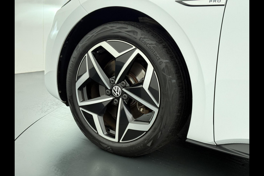 Volkswagen ID.3 PRO PERFORMANCE 58 kWh 204 PK | SOH91% | Warmtepomp | Stoel- & Stuurverwarming | Trekhaak | Adaptieve Cruise Control | Lane Assist