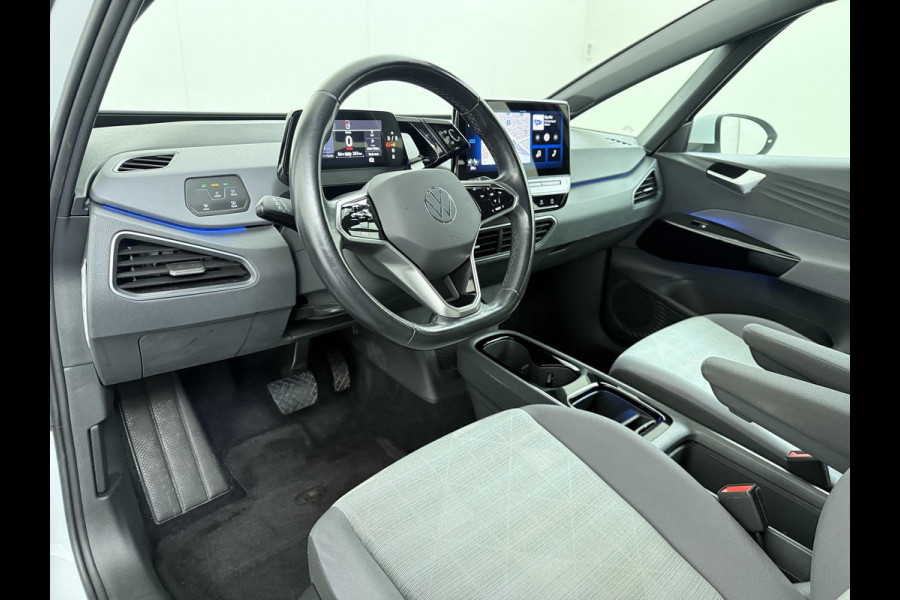 Volkswagen ID.3 PRO PERFORMANCE 58 kWh 204 PK | SOH91% | Warmtepomp | Stoel- & Stuurverwarming | Trekhaak | Adaptieve Cruise Control | Lane Assist