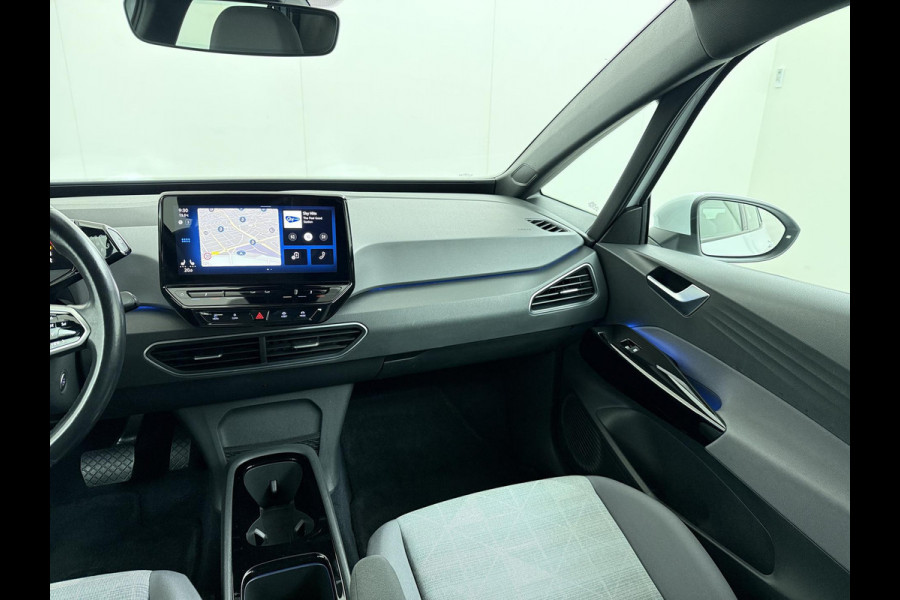 Volkswagen ID.3 PRO PERFORMANCE 58 kWh 204 PK | SOH91% | Warmtepomp | Stoel- & Stuurverwarming | Trekhaak | Adaptieve Cruise Control | Lane Assist