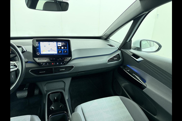 Volkswagen ID.3 PRO PERFORMANCE 58 kWh 204 PK | SOH91% | Warmtepomp | Stoel- & Stuurverwarming | Trekhaak | Adaptieve Cruise Control | Lane Assist