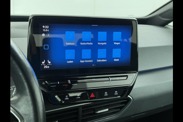 Volkswagen ID.3 PRO PERFORMANCE 58 kWh 204 PK | SOH91% | Warmtepomp | Stoel- & Stuurverwarming | Trekhaak | Adaptieve Cruise Control | Lane Assist
