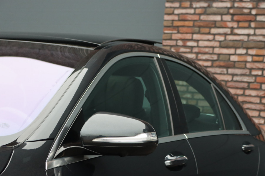 Mercedes-Benz S-Klasse 350d | Distronic+ | Memory | Massage | Burmester | Panoramadak | Stoelventilatie | HUD | Nappa Leder | Surround Camera | Trekhaak | Soft Close | Luchtkwaliteitspakket |