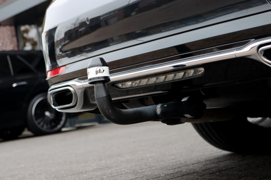 Mercedes-Benz S-Klasse 350d | Distronic+ | Memory | Massage | Burmester | Panoramadak | Stoelventilatie | HUD | Nappa Leder | Surround Camera | Trekhaak | Soft Close | Luchtkwaliteitspakket |