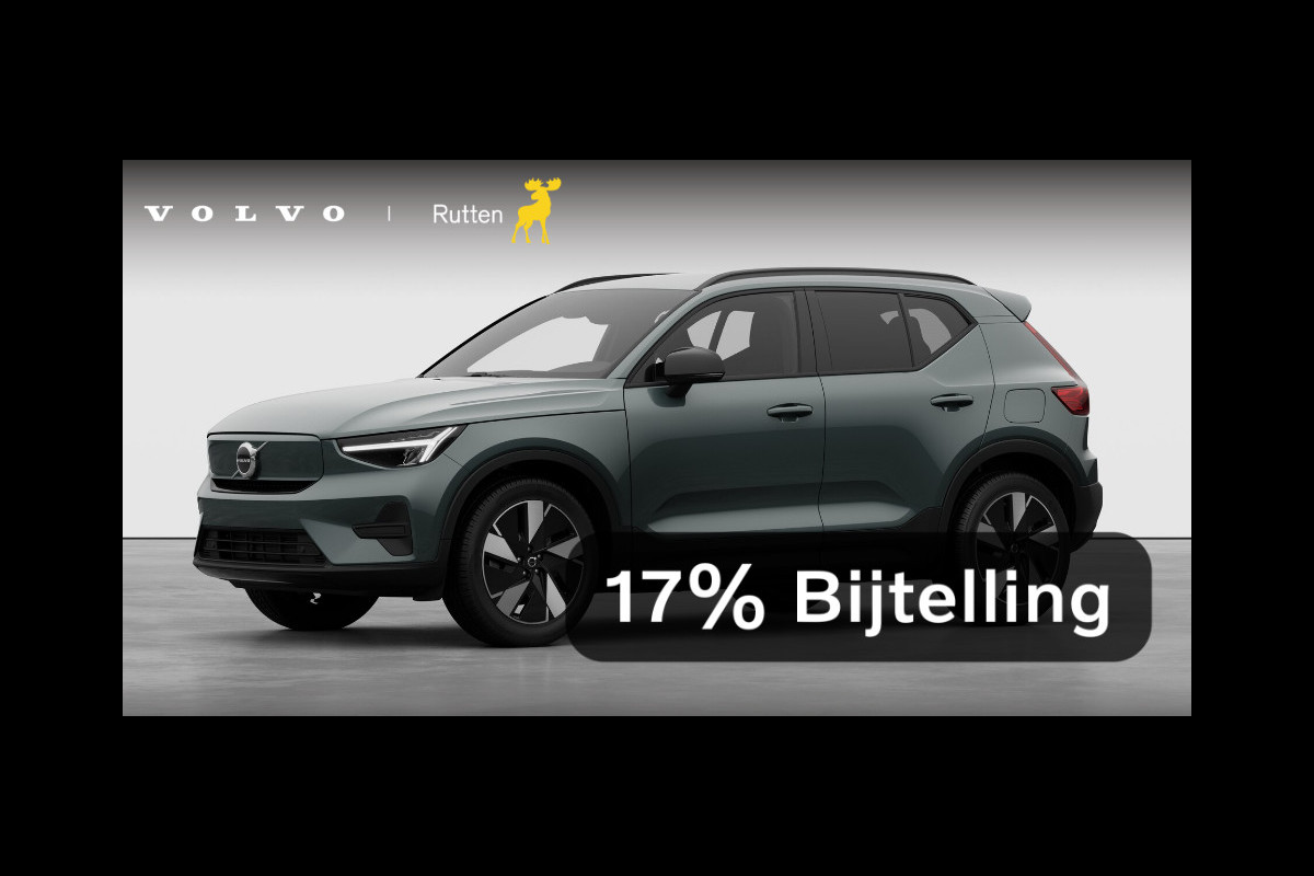 Volvo EX40 252PK Automaat Single Ext. Range Business Ed.