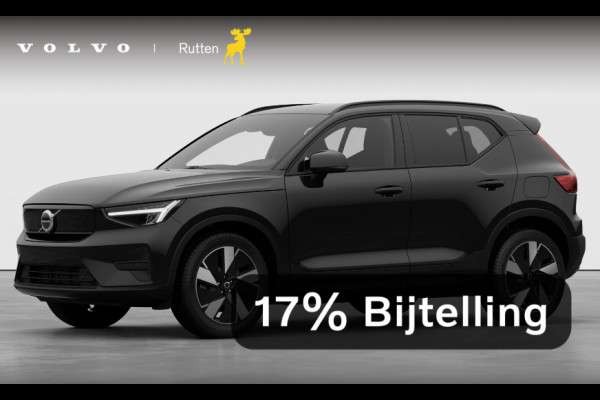 Volvo EX40 252PK Automaat Single Ext. Range Business Ed. / Driver Assist / Adaptieve cruise control / BLIS / Stoel - en stuurwielverwarming / Pakeersensoren met camera / Apple carplay /