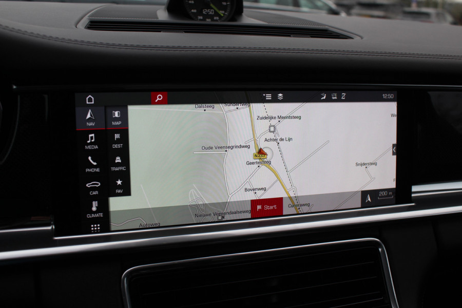 Porsche Panamera 4.0 Turbo S E-Hybrid / Panoramadak / 360Camera / Achterasbesturing / Nachtzicht / Softclose / 21'' / Sportuitlaat / Matrix LED / Carbon intr. / Bose / Sportdesign / Volleder / Dodehoek / DAB / ACC