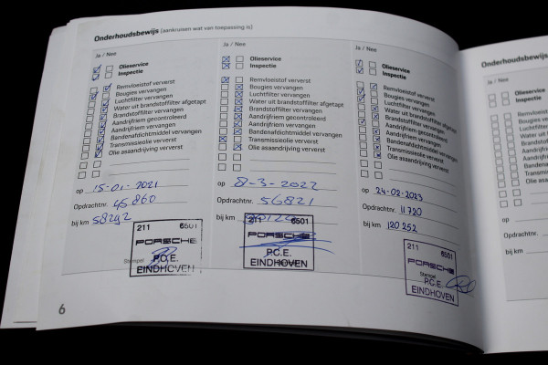 Porsche Panamera 4.0 Turbo S E-Hybrid / Panoramadak / 360Camera / Achterasbesturing / Nachtzicht / Softclose / 21'' / Sportuitlaat / Matrix LED / Carbon intr. / Bose / Sportdesign / Volleder / Dodehoek / DAB / ACC