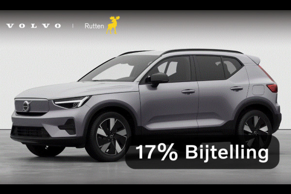 Volvo EX40 252PK Single Motor Extended Range 82 kWh Business Edition/ Navigatie / Camera / Stuur & Stoelverwarming / Harman Kardon / Getinte Ramen / LM Velgen /