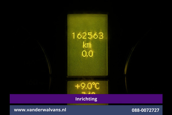 Mercedes-Benz Sprinter 314CDI 143pk L2H2 inrichting Euro6 Airco | Camera | Navigatie | 2800kg Trekhaak Omvormer Cruisecontrol, Chauffeursstoel, Parkeersensoren
