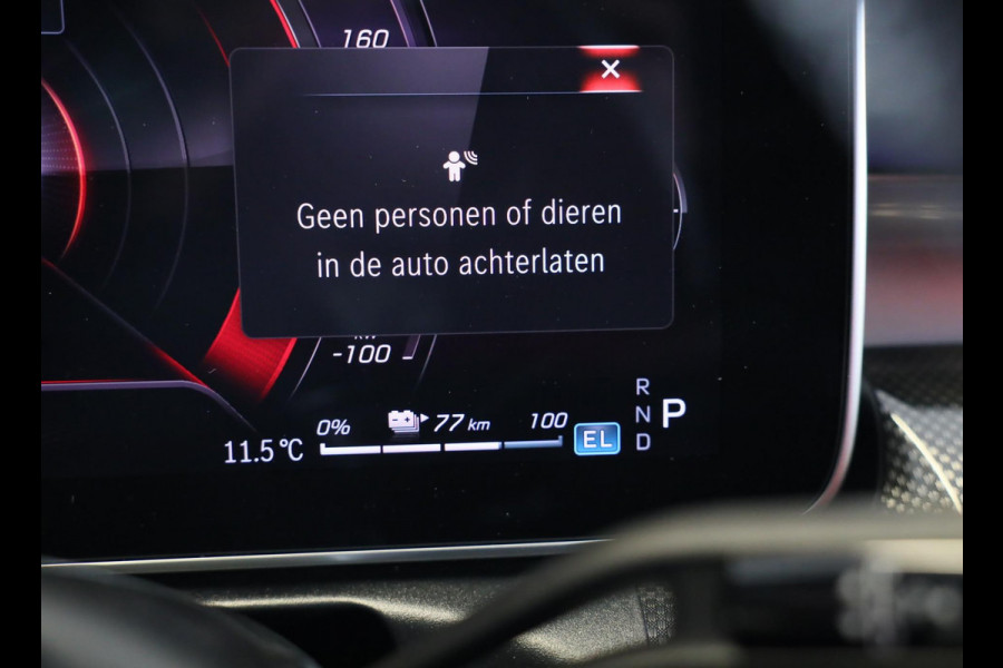 Mercedes-Benz CLE Coupé 300 e AMG Line / Head Up / 360 Camera / Acc / Lane Assist / Dode Hoek / Elek Stoelen / Memory / Pano / 20