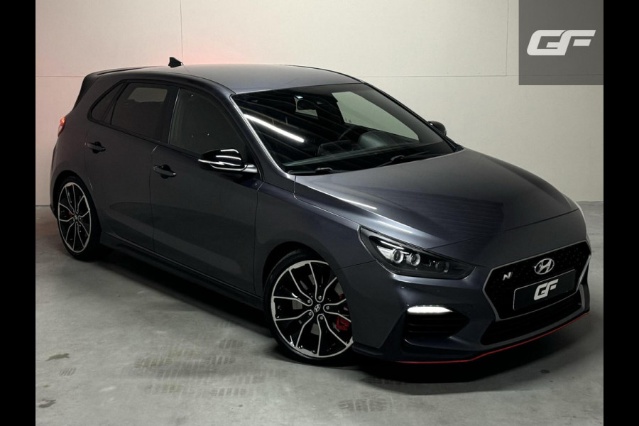 Hyundai i30N 2.0 T-GDI N1 Performance