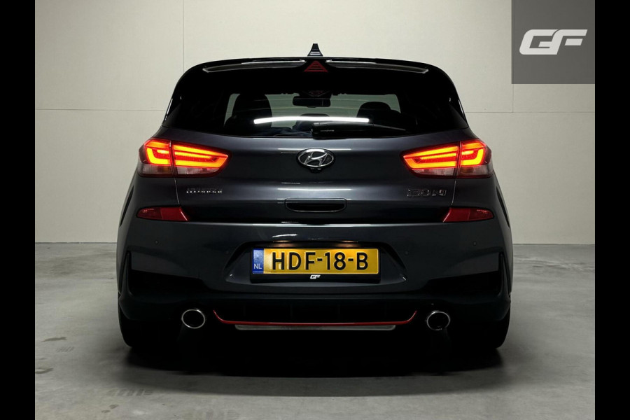 Hyundai i30N 2.0 T-GDI N1 Performance