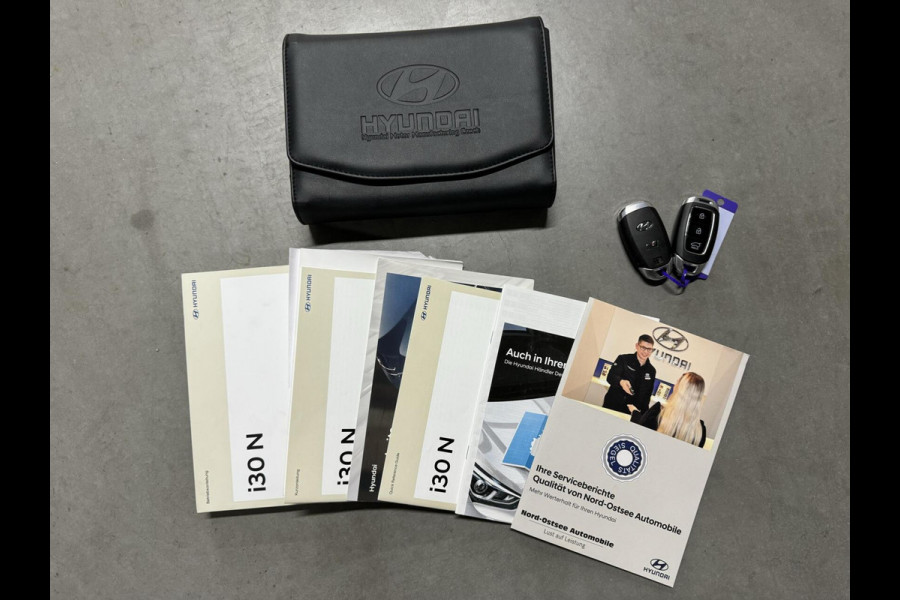 Hyundai i30N 2.0 T-GDI N1 Performance