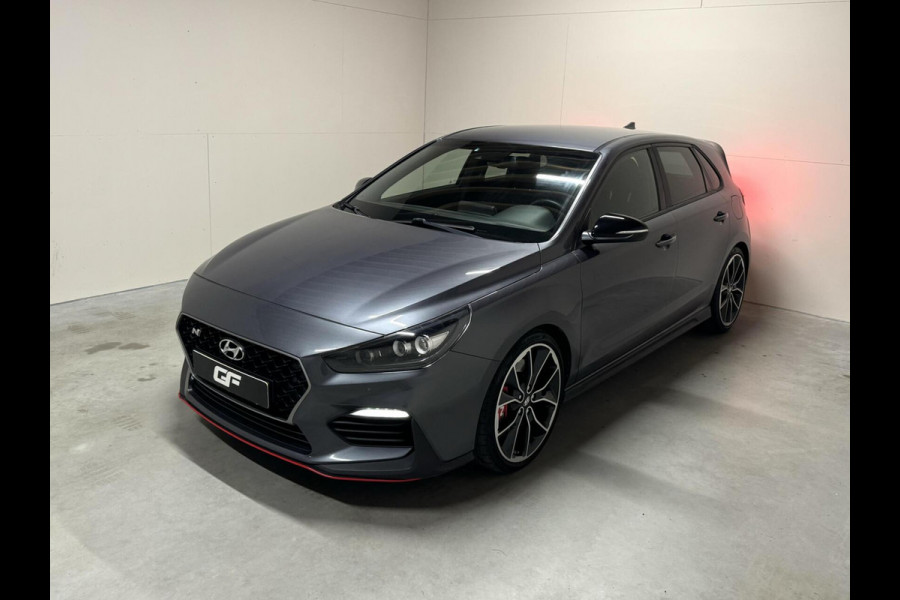 Hyundai i30N 2.0 T-GDI N1 Performance