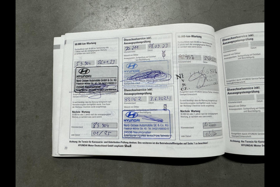 Hyundai i30N 2.0 T-GDI N1 Performance