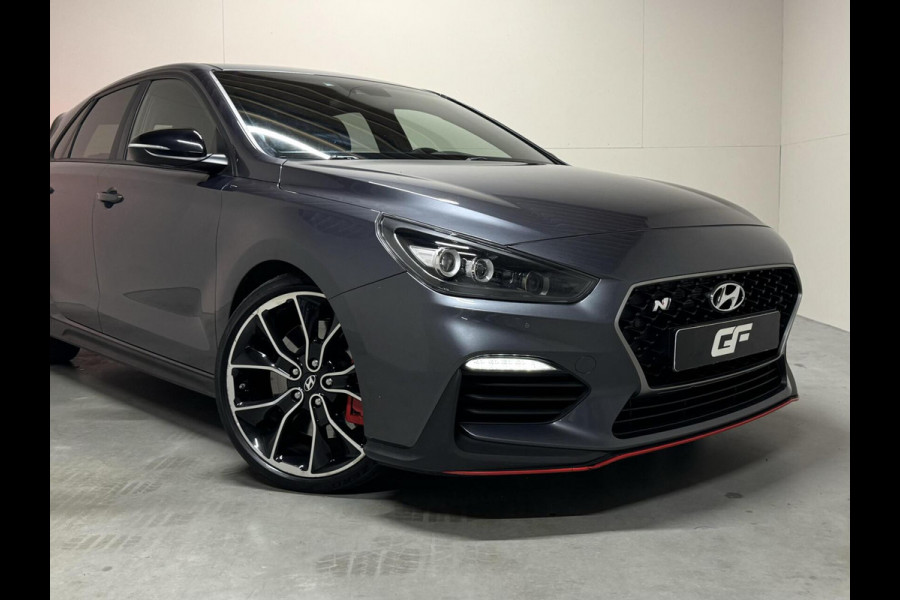 Hyundai i30N 2.0 T-GDI N1 Performance