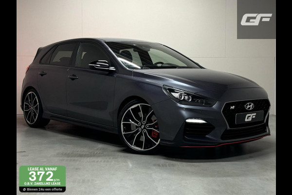 Hyundai i30N 2.0 T-GDI N1 Performance