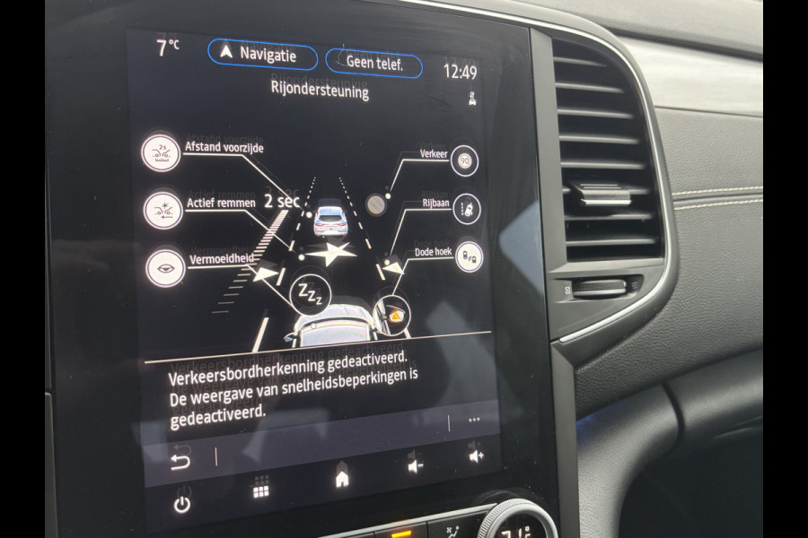 Renault Talisman 1.3 TCe Business Intens | Automaat | Sfeerverlichting | Apple Carplay | Cruise