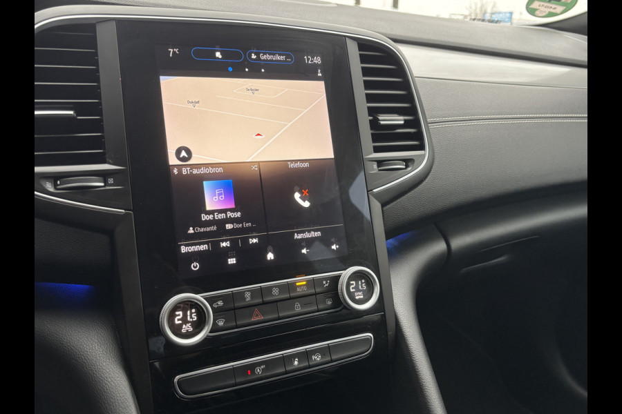 Renault Talisman 1.3 TCe Business Intens | Automaat | Sfeerverlichting | Apple Carplay | Cruise