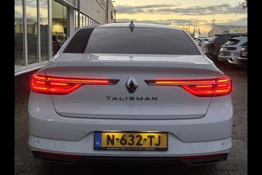 Renault Talisman 1.3 TCe Business Intens | Automaat | Sfeerverlichting | Apple Carplay | Cruise