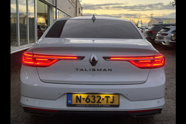 Renault Talisman 1.3 TCe Business Intens | Automaat | Sfeerverlichting | Apple Carplay | Cruise