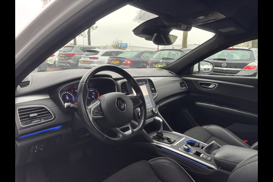 Renault Talisman 1.3 TCe Business Intens | Automaat | Sfeerverlichting | Apple Carplay | Cruise