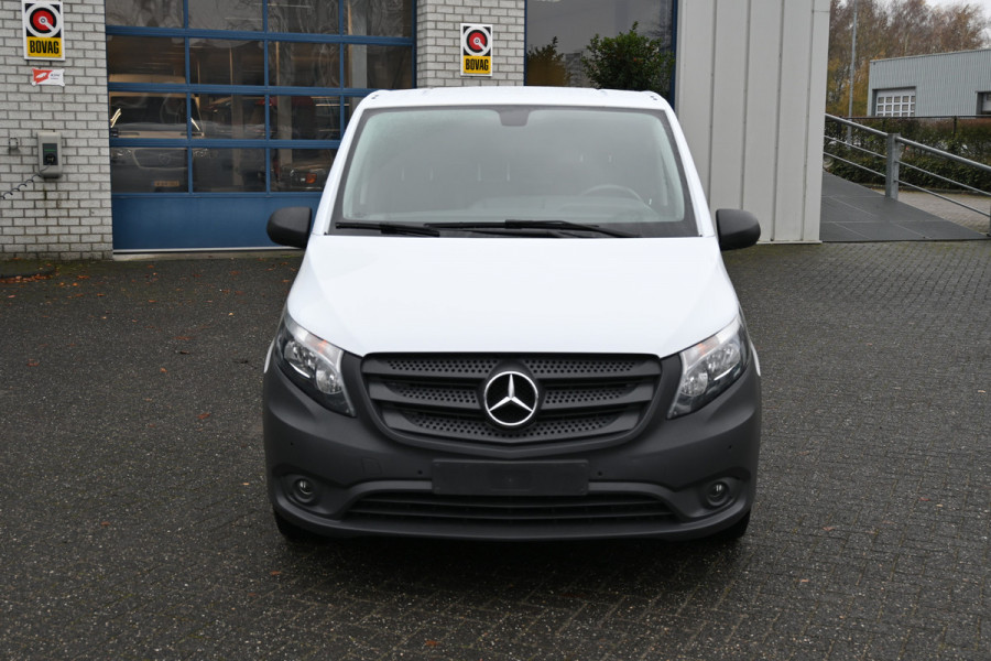 Mercedes-Benz Vito 114 CDI L2 Sortimo werkplaats inrichting