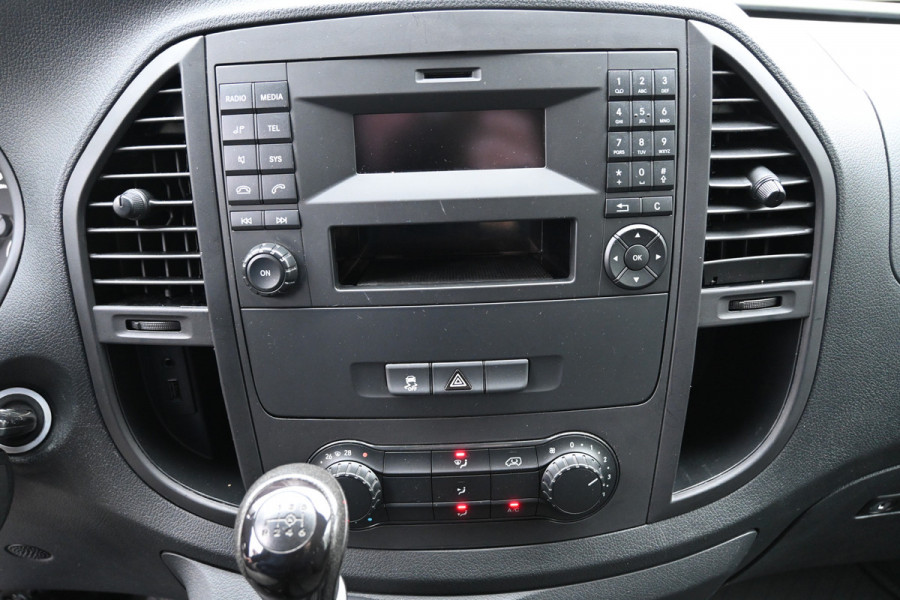 Mercedes-Benz Vito 114 CDI L2 Sortimo werkplaats inrichting