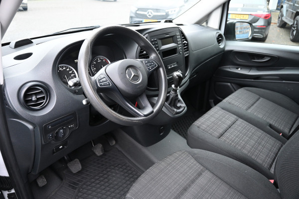 Mercedes-Benz Vito 114 CDI L2 Sortimo werkplaats inrichting