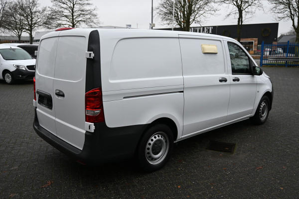 Mercedes-Benz Vito 114 CDI L2 Sortimo werkplaats inrichting
