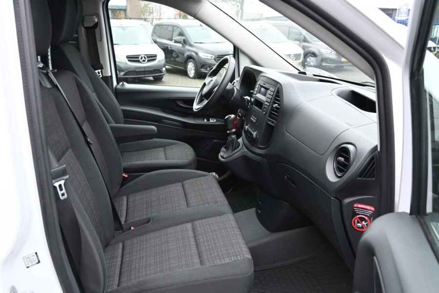 Mercedes-Benz Vito 114 CDI L2 Sortimo werkplaats inrichting