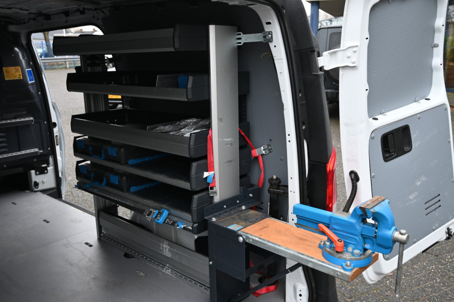 Mercedes-Benz Vito 114 CDI L2 Sortimo werkplaats inrichting