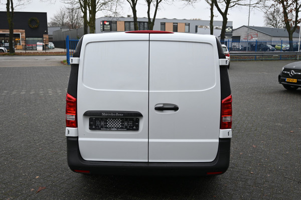 Mercedes-Benz Vito 114 CDI L2 Sortimo werkplaats inrichting