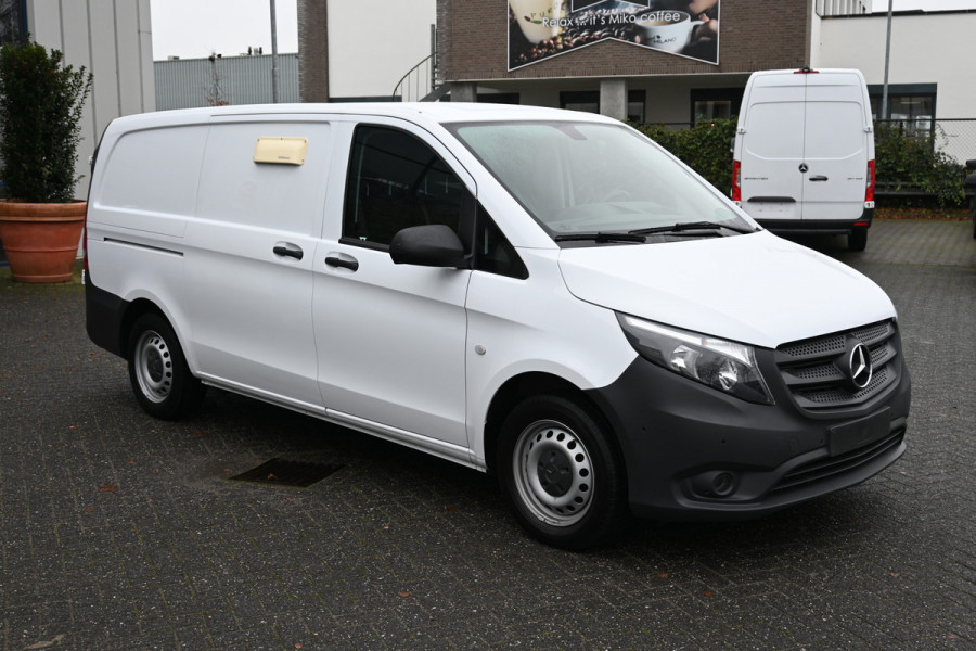 Mercedes-Benz Vito 114 CDI L2 Sortimo werkplaats inrichting