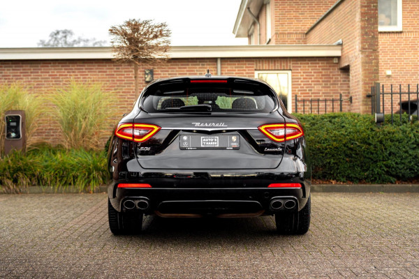 Maserati Levante 3.0 V6 S TwinTurbo AWD GranSport 430 PK Leder Luchtvering 21''