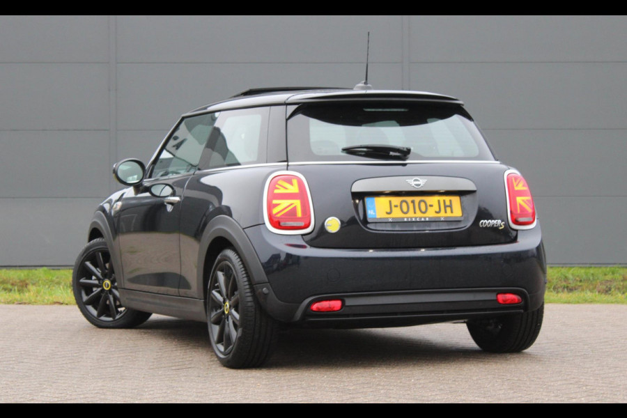 MINI Mini Electric Yours 33 kWh Leder HarmanKardon Panodak !!NIEUWBINNEN!!