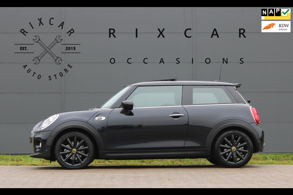 MINI Mini Electric Yours 33 kWh Leder HarmanKardon Panodak !!NIEUWBINNEN!!