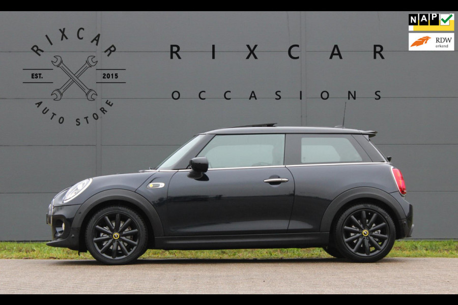 MINI Mini Electric Yours 33 kWh Leder HarmanKardon Panodak !!NIEUWBINNEN!!