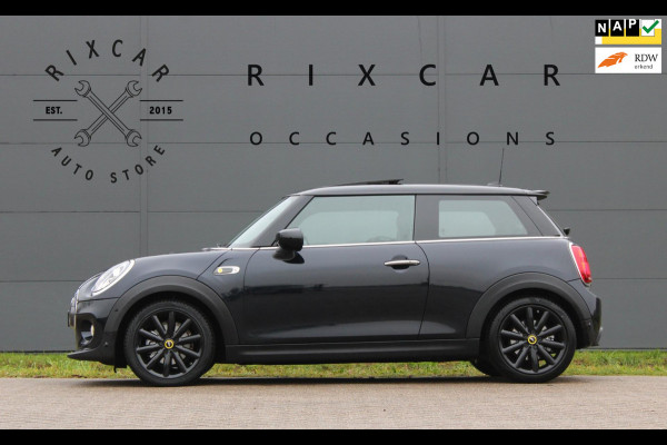 MINI Mini Electric Yours 33 kWh Leder HarmanKardon Panodak !!NIEUWBINNEN!!