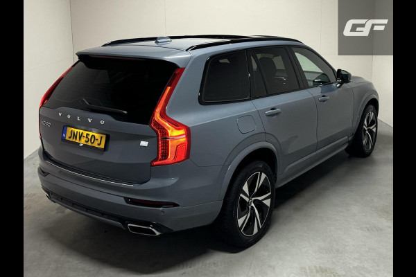 Volvo XC90 2.0 T8 Recharge AWD R-Design Pano B&W Luchtvering Trekh. 360°