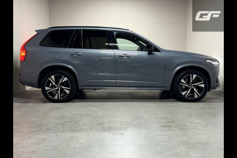 Volvo XC90 2.0 T8 Recharge AWD R-Design Pano B&W Luchtvering Trekh. 360°