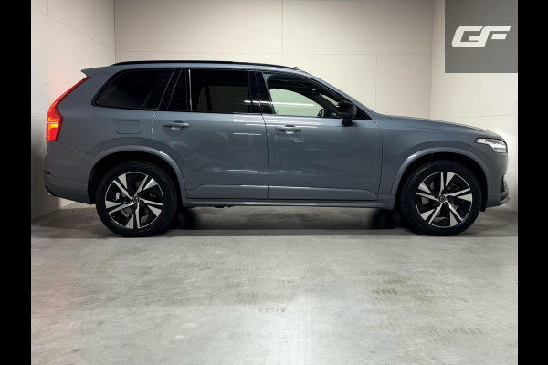 Volvo XC90 2.0 T8 Recharge AWD R-Design Pano B&W Luchtvering Trekh. 360°