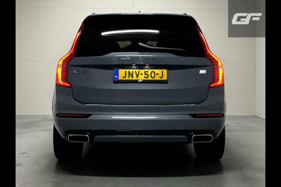 Volvo XC90 2.0 T8 Recharge AWD R-Design Pano B&W Luchtvering Trekh. 360°