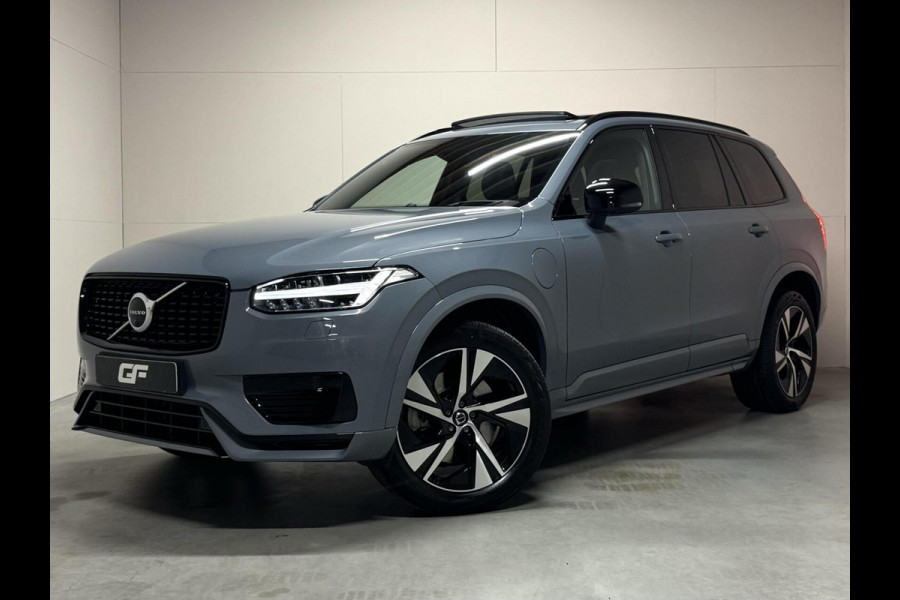 Volvo XC90 2.0 T8 Recharge AWD R-Design Pano B&W Luchtvering Trekh. 360°