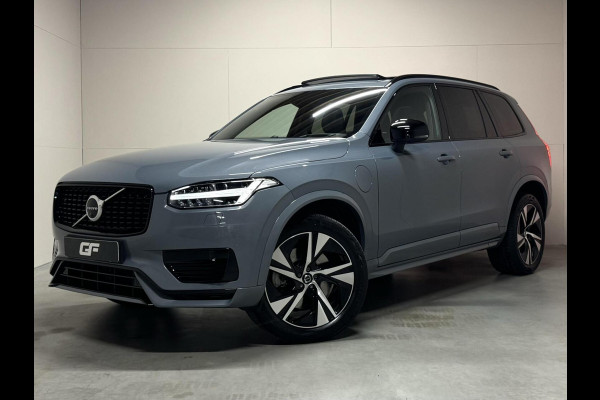 Volvo XC90 2.0 T8 Recharge AWD R-Design Pano B&W Luchtvering Trekh. 360°