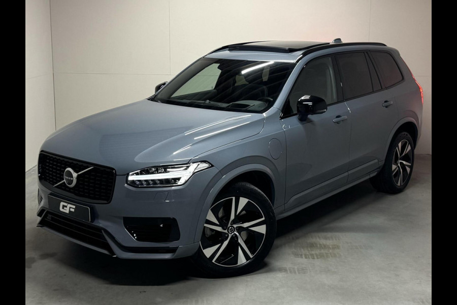Volvo XC90 2.0 T8 Recharge AWD R-Design Pano B&W Luchtvering Trekh. 360°