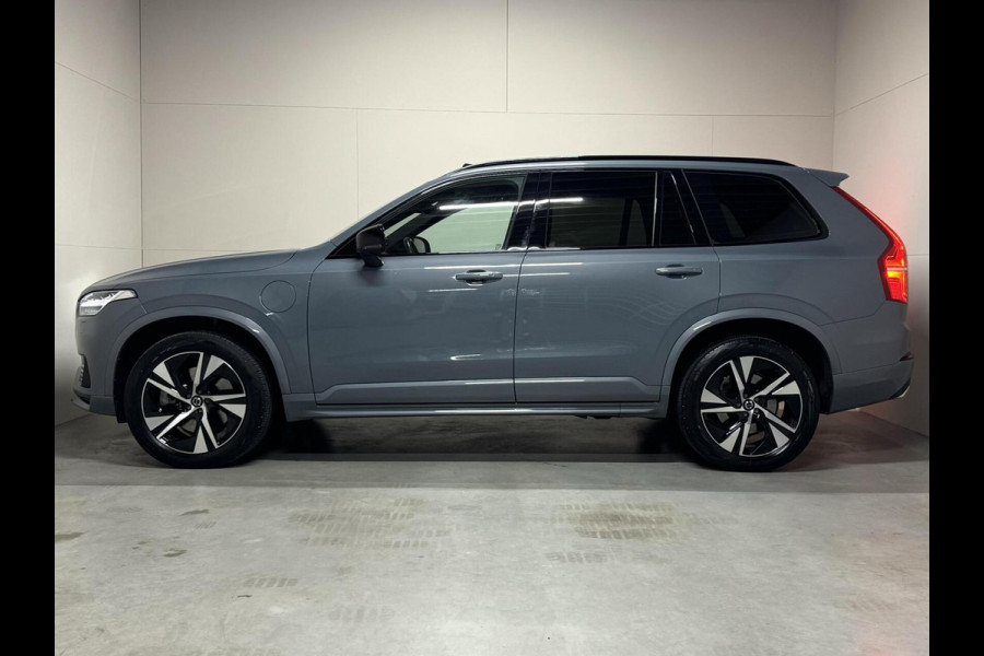 Volvo XC90 2.0 T8 Recharge AWD R-Design Pano B&W Luchtvering Trekh. 360°